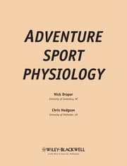 Tapa de Adventure sport physiology