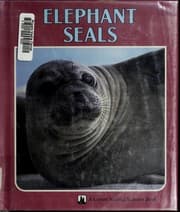 Tapa de Elephant seals
