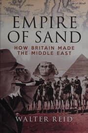 Tapa de Empire of sand