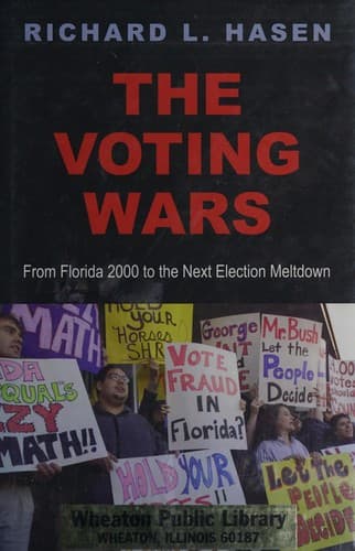 Tapa de The voting wars