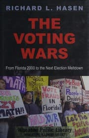 Tapa de The voting wars