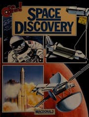 Tapa de Space discovery