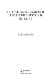 Tapa de Ritual and domestic life in prehistoric Europe
