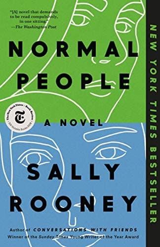 Tapa de Normal People