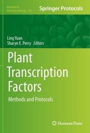 Tapa de Plant transcription factors