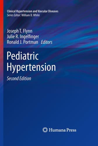 Tapa de Pediatric hypertension