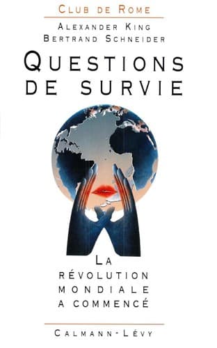 Tapa de Questions de survie