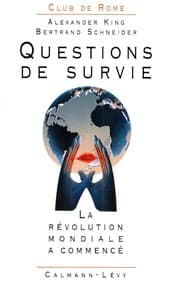 Tapa de Questions de survie