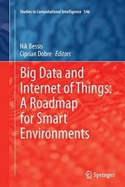Tapa de Big Data and Internet of Things