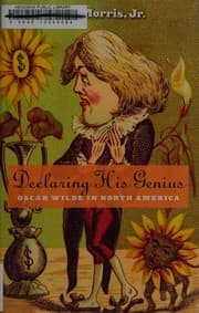 Tapa de Declaring his genius