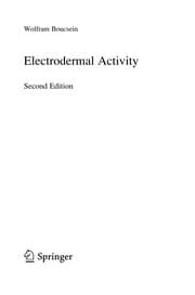 Tapa de Electrodermal activity