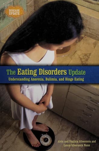 Tapa de The eating disorders update