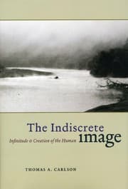 Tapa de The indiscrete image