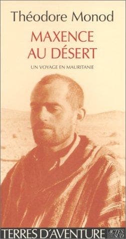 Tapa de Maxence au désert