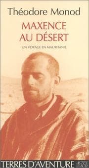 Tapa de Maxence au désert