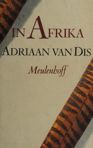 Tapa de In Afrika
