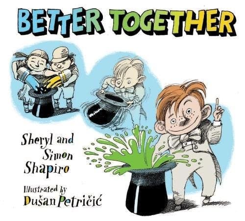 Tapa de Better Together