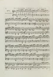 Tapa de Introductory exercises or studies for the harp