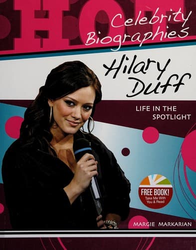 Tapa de Hilary Duff