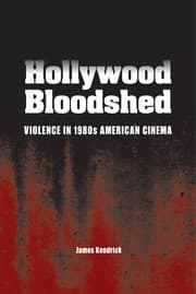 Tapa de Hollywood bloodshed