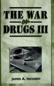 Tapa de The war on drugs III