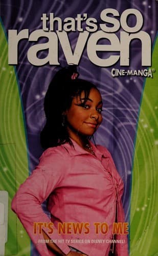 Tapa de That's so Raven.