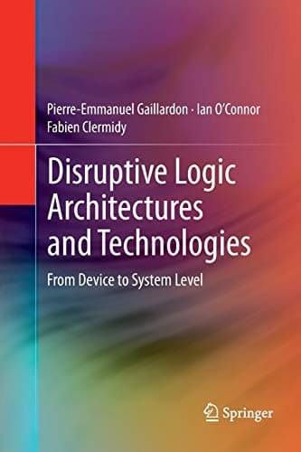 Tapa de Disruptive Logic Architectures and Technologies