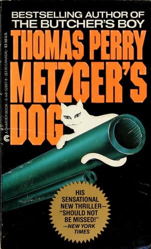 Tapa de Metzger's dog