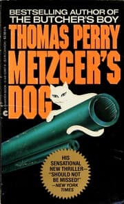 Tapa de Metzger's dog