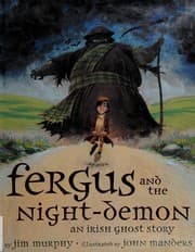Tapa de Fergus and the Night-Demon
