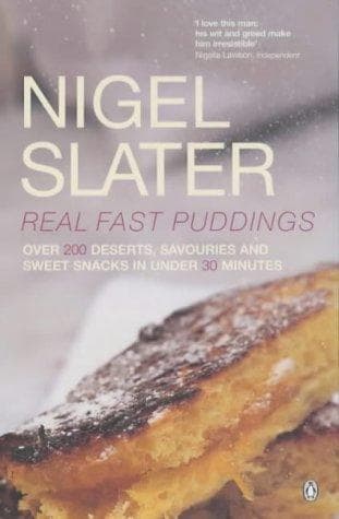 Tapa de Real Fast Puddings