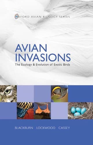 Tapa de Avian invasions