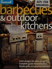 Tapa de Barbecues & outdoor kitchens