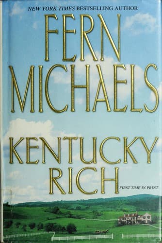 Tapa de Kentucky rich