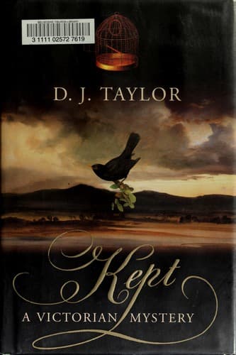Tapa de Kept
