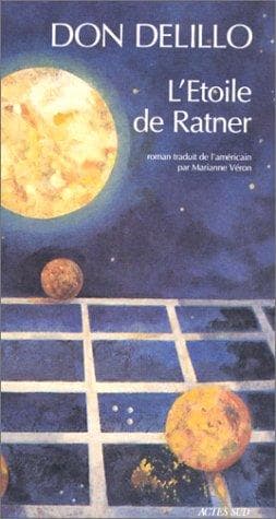 Tapa de L'étoile de Ratner