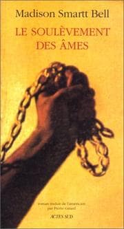 Tapa de Le soulèvement des âmes