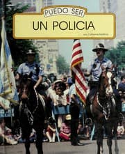 Tapa de Puedo ser un policía