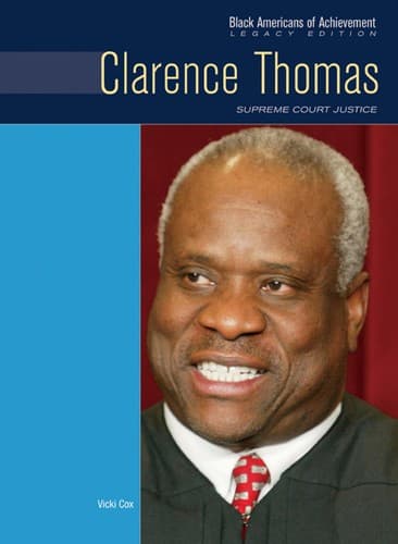 Tapa de Clarence Thomas