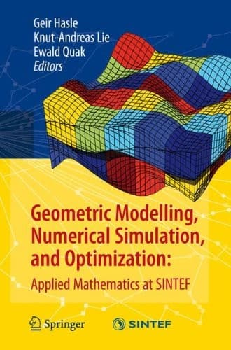 Tapa de Geometric Modelling, Numerical Simulation, and Optimization :