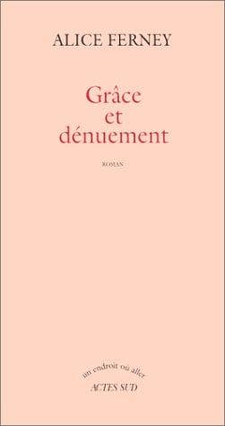 Tapa de Grâce et Dénuement