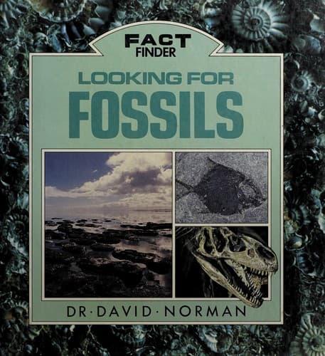 Tapa de Looking for Fossils