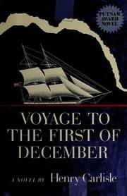 Tapa de A voyage to the first of December