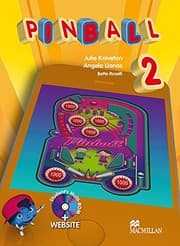 Tapa de Pinball 2 - Student's Pack