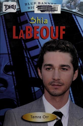 Tapa de Shia Labeouf