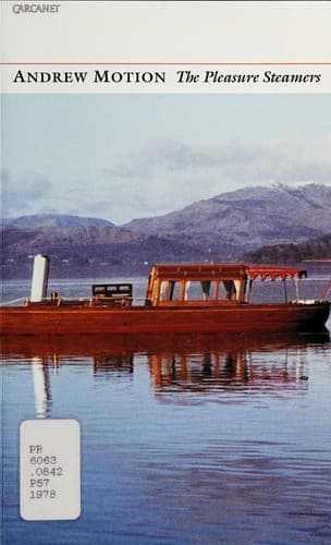 Tapa de The pleasure steamers