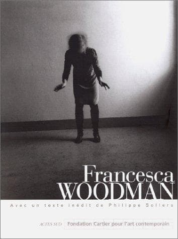 Tapa de Francesca Woodman.