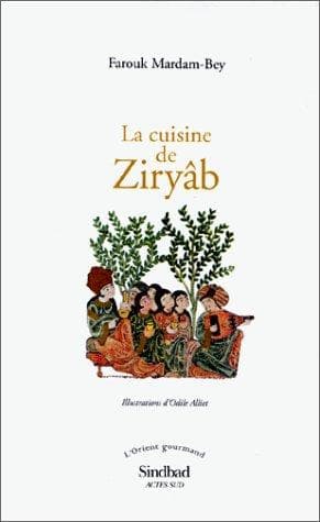 Tapa de La cuisine de Ziryâb