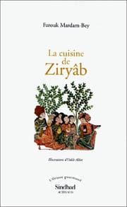 Tapa de La cuisine de Ziryâb