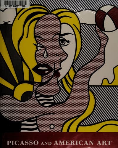 Tapa de Picasso and American art